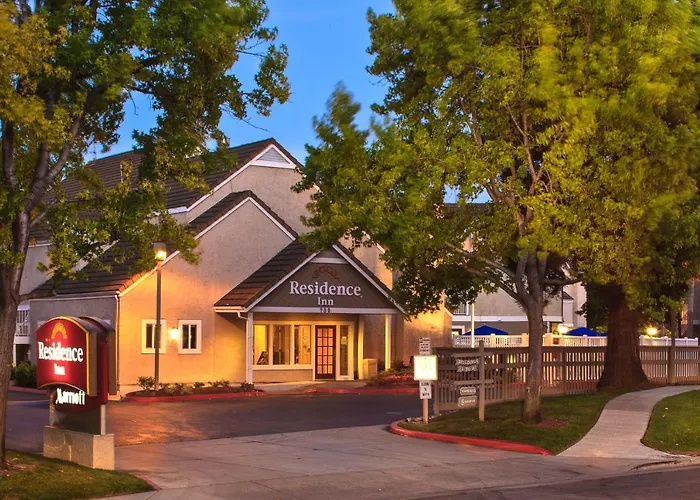 Residence Inn Sunnyvale Silicon Valley I